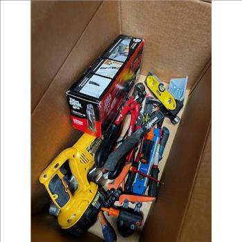 Pallet Of Tools