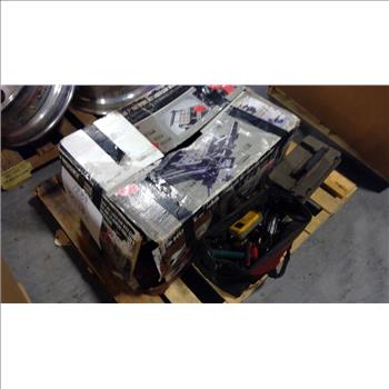 Pallet Of Tools, 3 Pieces