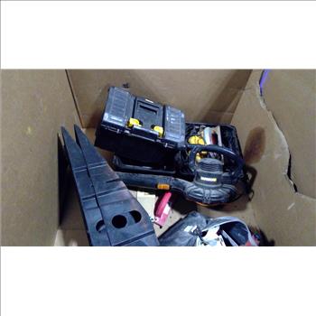 Pallet Of Tools, 4+ Pieces