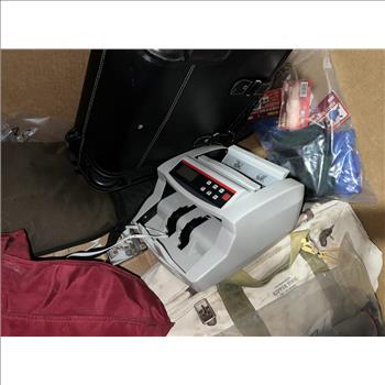 Pallet Of Tools And More, 10+ Pieces