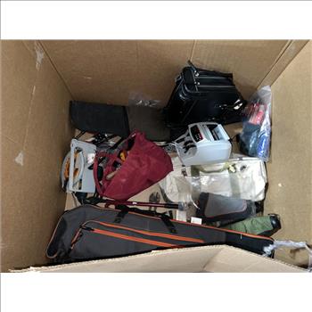 Pallet Of Tools And More, 10+ Pieces