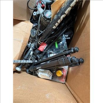 Pallet Of Tools And More