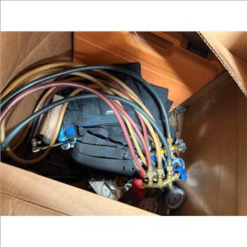 Pallet Of Tools And More