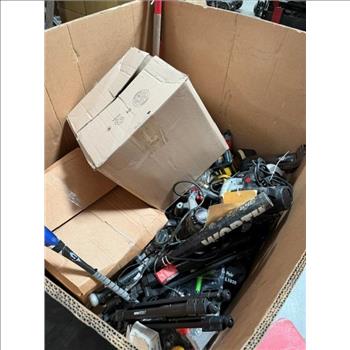 Pallet Of Tools And More