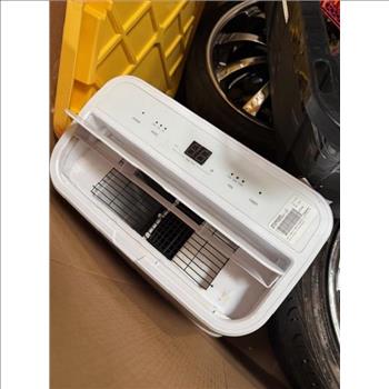 Pallet Of Tools And Wheels