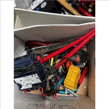 Pallet Of Tools - PALLET NOT INCLUDED