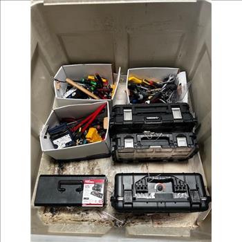 Pallet Of Tools - PALLET NOT INCLUDED