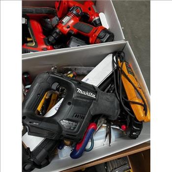 Pallet Of Tools, Power Tools, BB Guns, Stroller And More