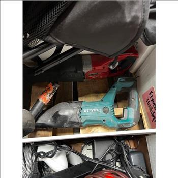 Pallet Of Tools, Power Tools, BB Guns, Stroller And More