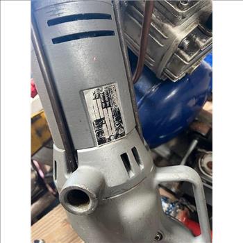 Pallet Of Tools - Ridgid Portable Pipe Threader, Makita Saw, And More