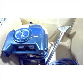 Pallet Of Tornado Carpet Cleaning Machine