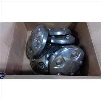 Pallet Of Truck Vauilts 3 Pieces