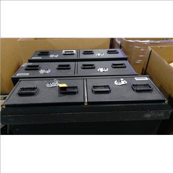 Pallet Of Truck Vauilts 3 Pieces