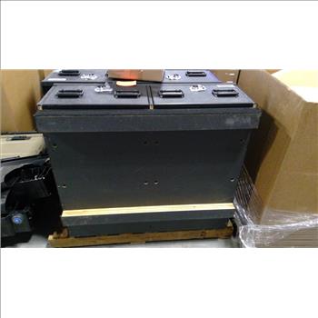 Pallet Of Truck Vauilts 3 Pieces