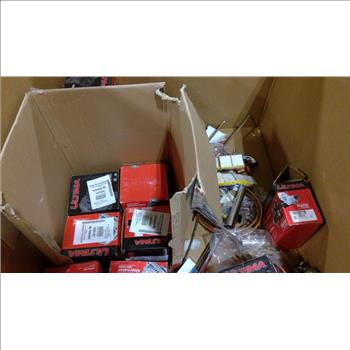 Pallet Of Ultima Alternators And More 5+ Pieces