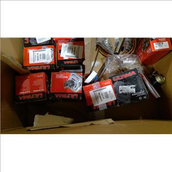 Pallet Of Ultima Alternators And More 5+ Pieces
