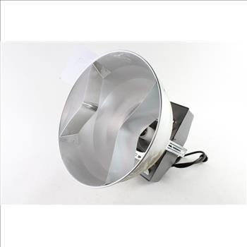 Pallet Of Underwriters Laboratories Hid Light Fixtures, 12 Pieces