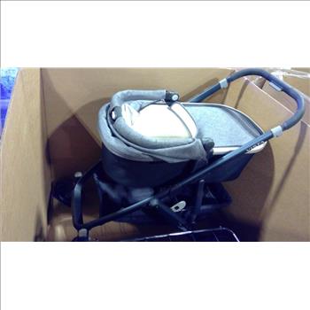 Pallet Of Uppababy Vista Baby Stroller And More 2 Pieces