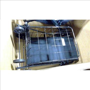 Pallet Of Uppababy Vista Baby Stroller And More 2 Pieces