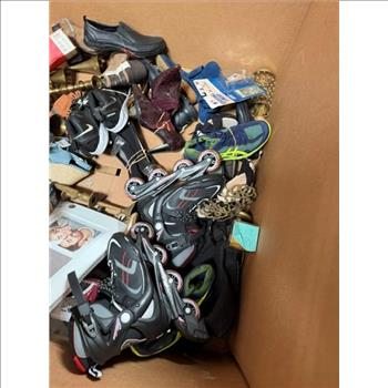 Pallet Of Used And New Items