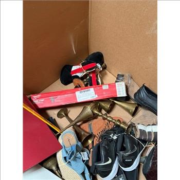Pallet Of Used And New Items