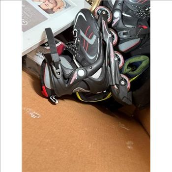 Pallet Of Used And New Items