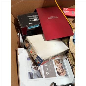 Pallet Of Used And New Items