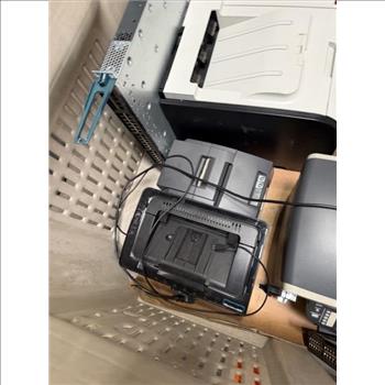 Pallet Of Used Electronics