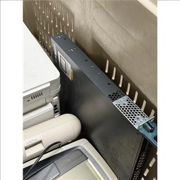 Pallet Of Used Electronics