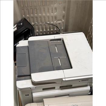 Pallet Of Used Electronics