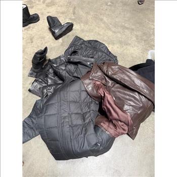 Pallet Of Used Items - ALL CONTENTS MUST BE REMOVED