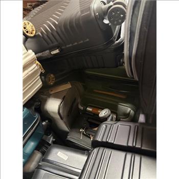 Pallet Of Used Suitcases And Bags