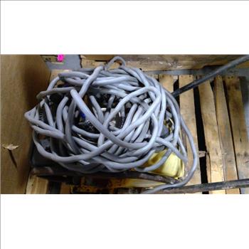 Pallet Of Wacker Plate Compactor