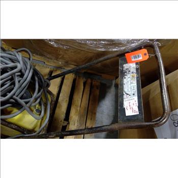 Pallet Of Wacker Plate Compactor