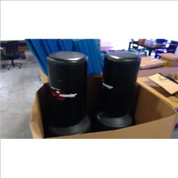 Pallet Of Wave Master Portable Training Bags, 2 Pieces