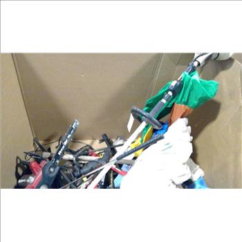 Pallet Of Weed Whacker And More 10+ Pieces