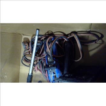 Pallet Of Welding Box And More, 3+ Pieces