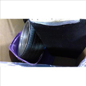 Pallet Of Wheelchair And More 4 Pieces