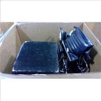 Pallet Of Wheelchair And More 4 Pieces