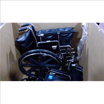Pallet Of Wheelchairs 2 Pieces