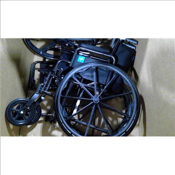 Pallet Of Wheelchairs 2 Pieces