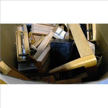Pallet Of Wooden Filing Cabnet And More 5+ Pieces