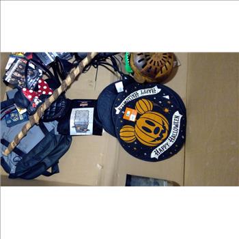 Pallet Of Wooden Stick And More, 5+ Pieces