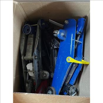 Pallet With 100+ Tools