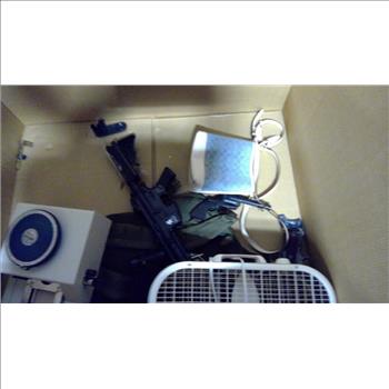 Pallet With A Coach Bag And More, 4+ Pieces