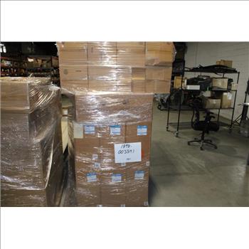 Pallet With Air Handler Filters, 20+ Pieces