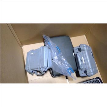 Pallet With Assorted Cases And More, 3+ Pieces