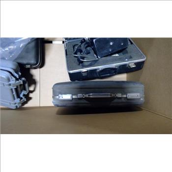 Pallet With Assorted Cases And More, 3+ Pieces