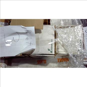 Pallet With Assorted Electrical Equipment & Hardware, 40+ Pieces