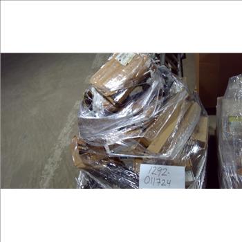 Pallet With Assorted Electrical Equipment & Hardware, 40+ Pieces